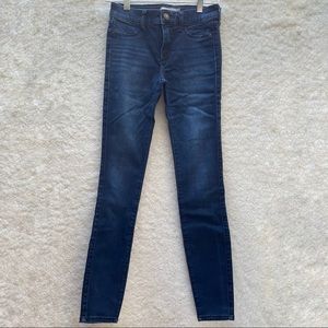 Abercrombie and Fitch skinny jeans
